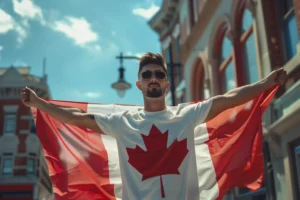 Newcomers to Canada